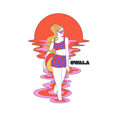 Stickers Water Bottle 3DVL8QK