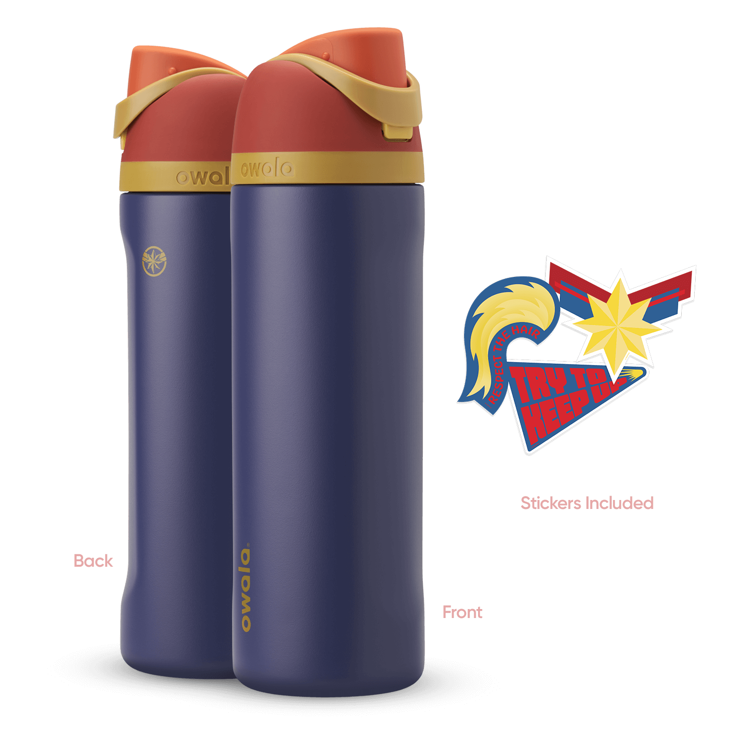 FreeSip Water Bottle RODEDUFN