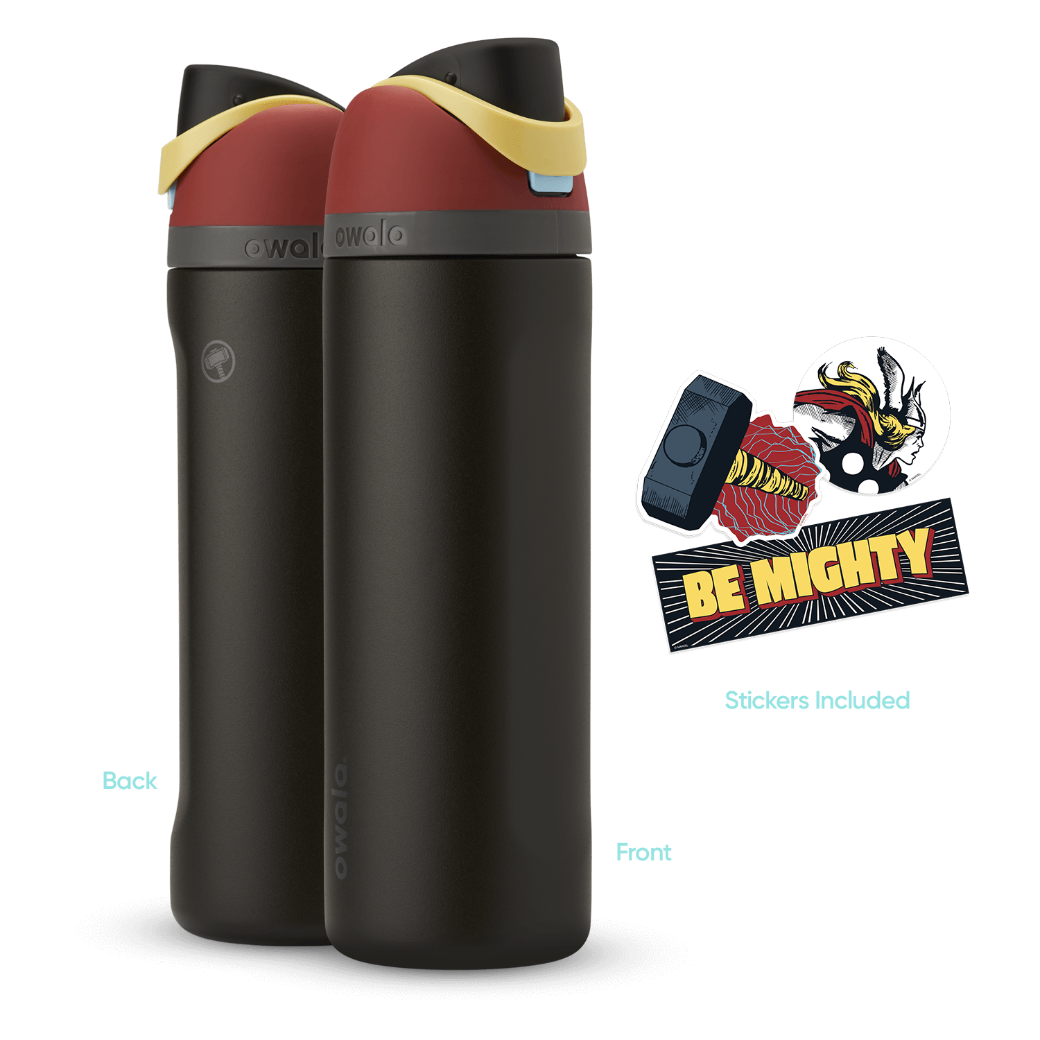 FreeSip® CA Water Bottle 2JEI97