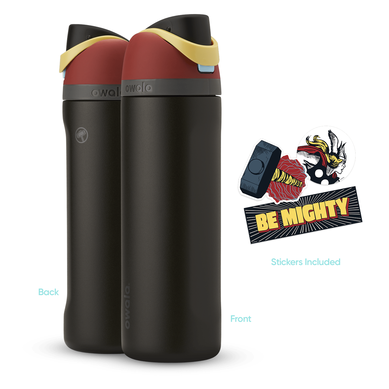 FreeSip® CA Water Bottle 2JEI97