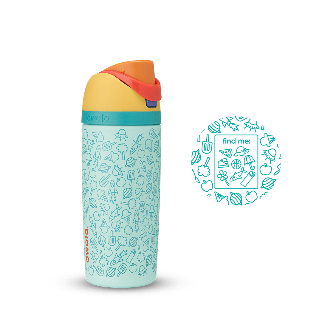 Great American Road Trip Water Bottle G8OYGWC