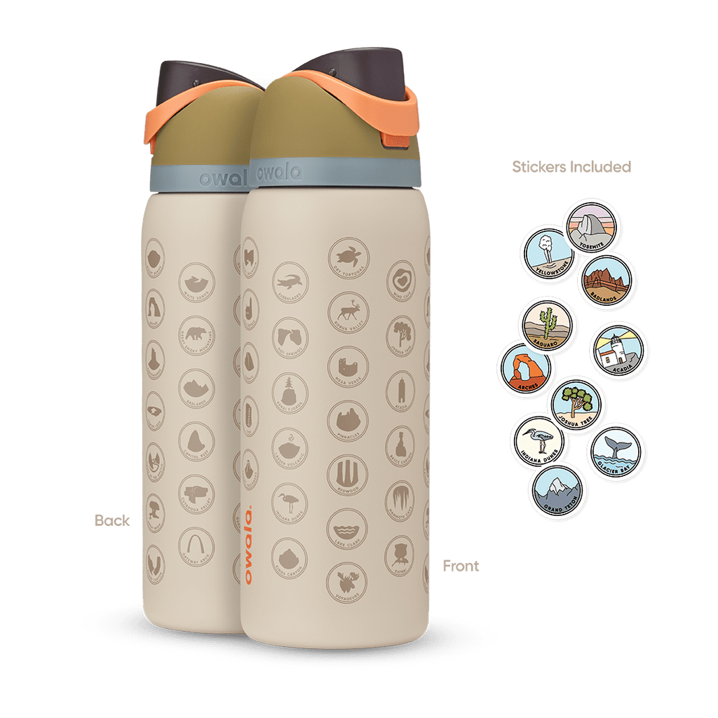 Finders Keepers Water Bottle M14DIML