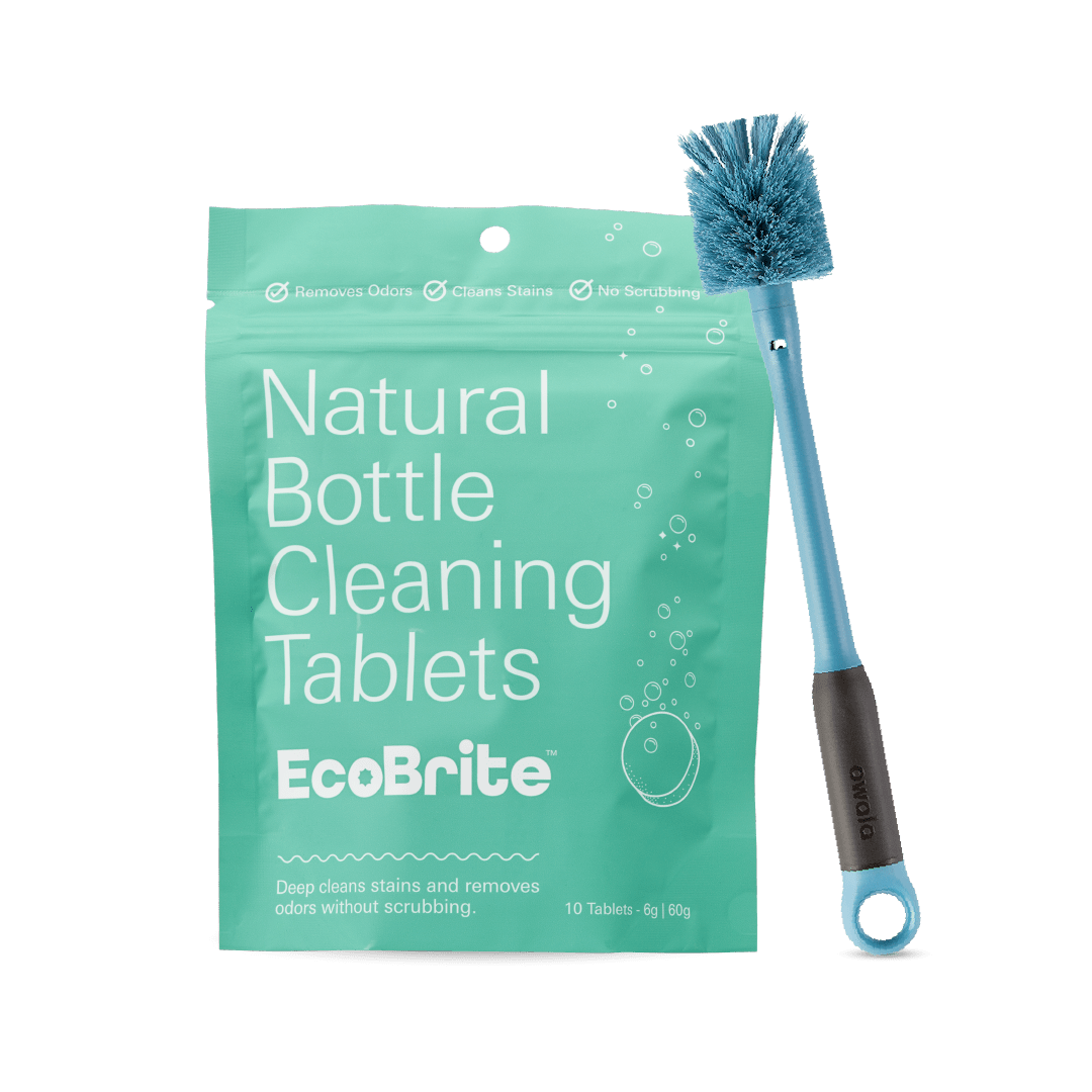 Bottle Cleaning Bundle Water Bottle I3IHBXLRW