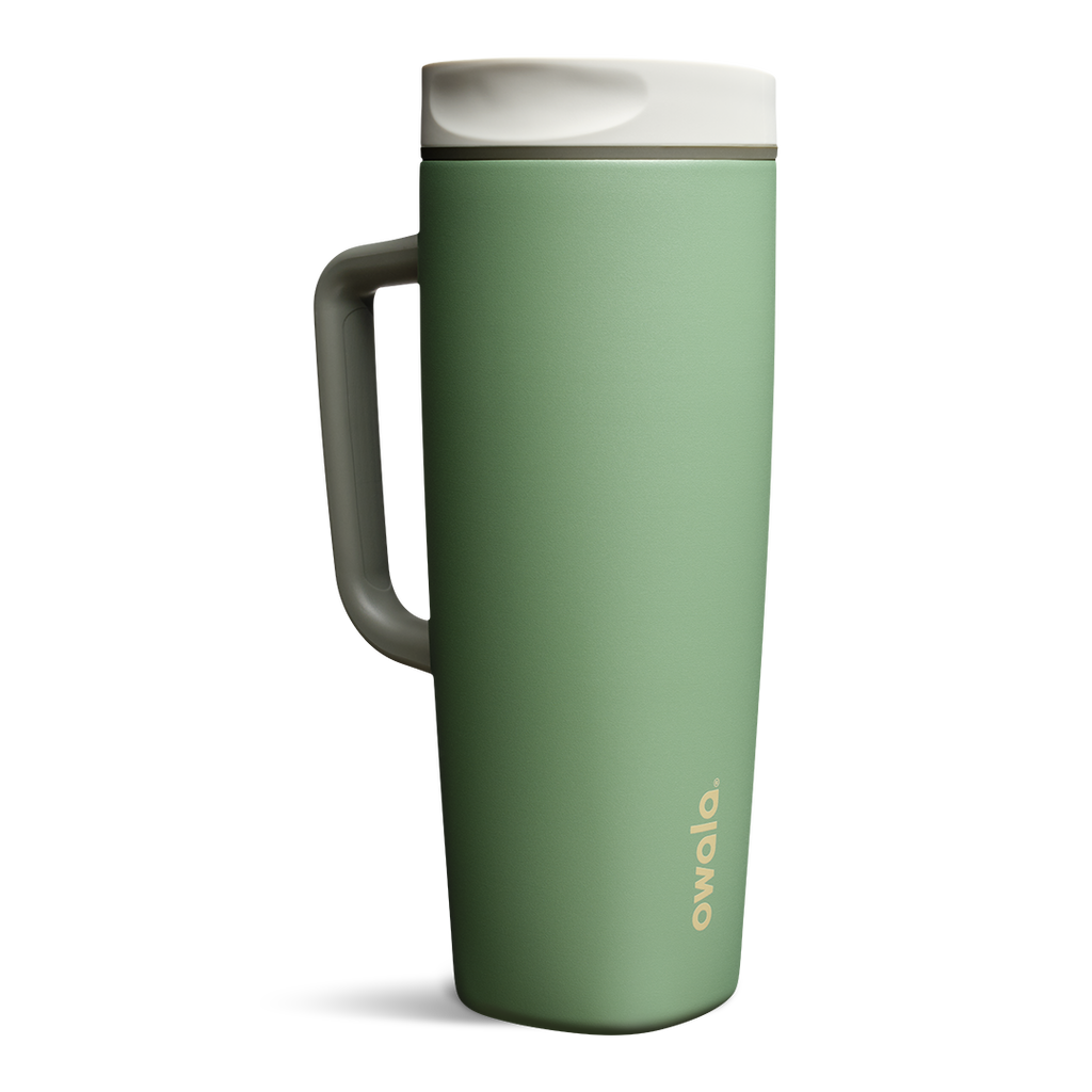 SmoothSip® Slider with Handle Water Bottle NA3ESK