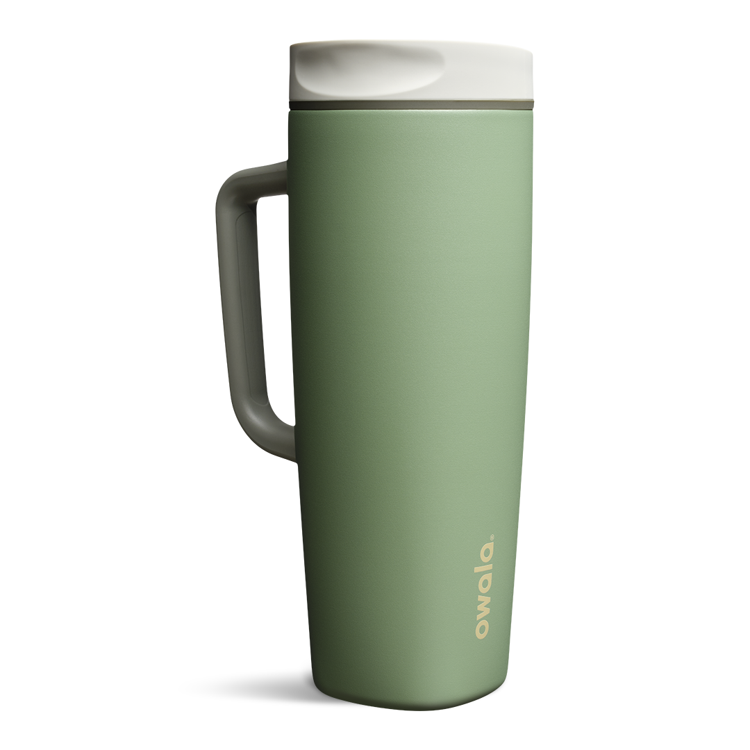 SmoothSip® Slider with Handle Water Bottle NA3ESK