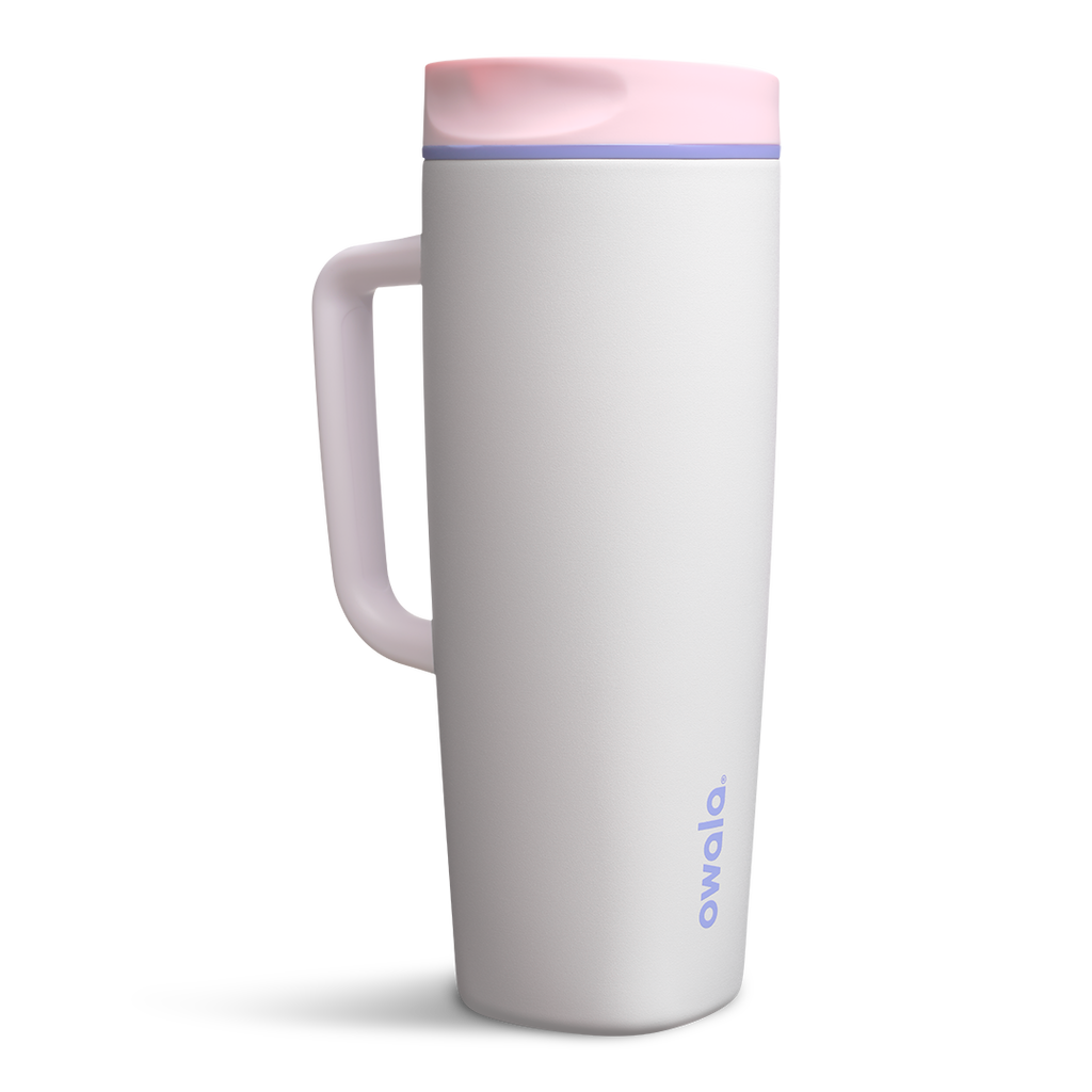 SmoothSip® Slider with Handle Water Bottle NA3ESK