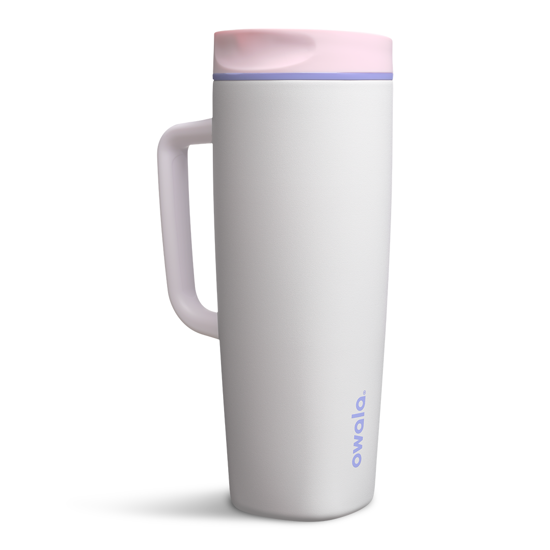 SmoothSip® Slider with Handle Water Bottle NA3ESK