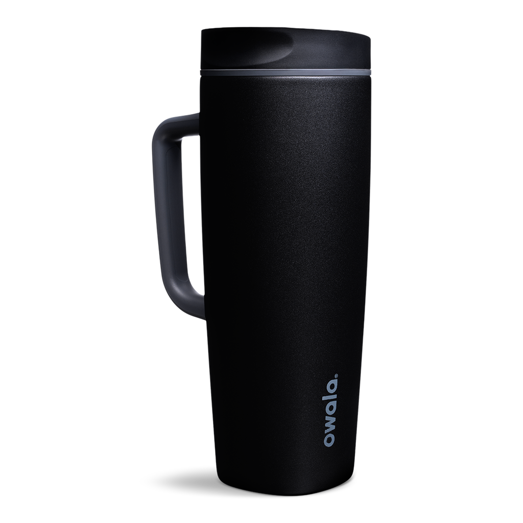 SmoothSip® Slider with Handle Water Bottle NA3ESK