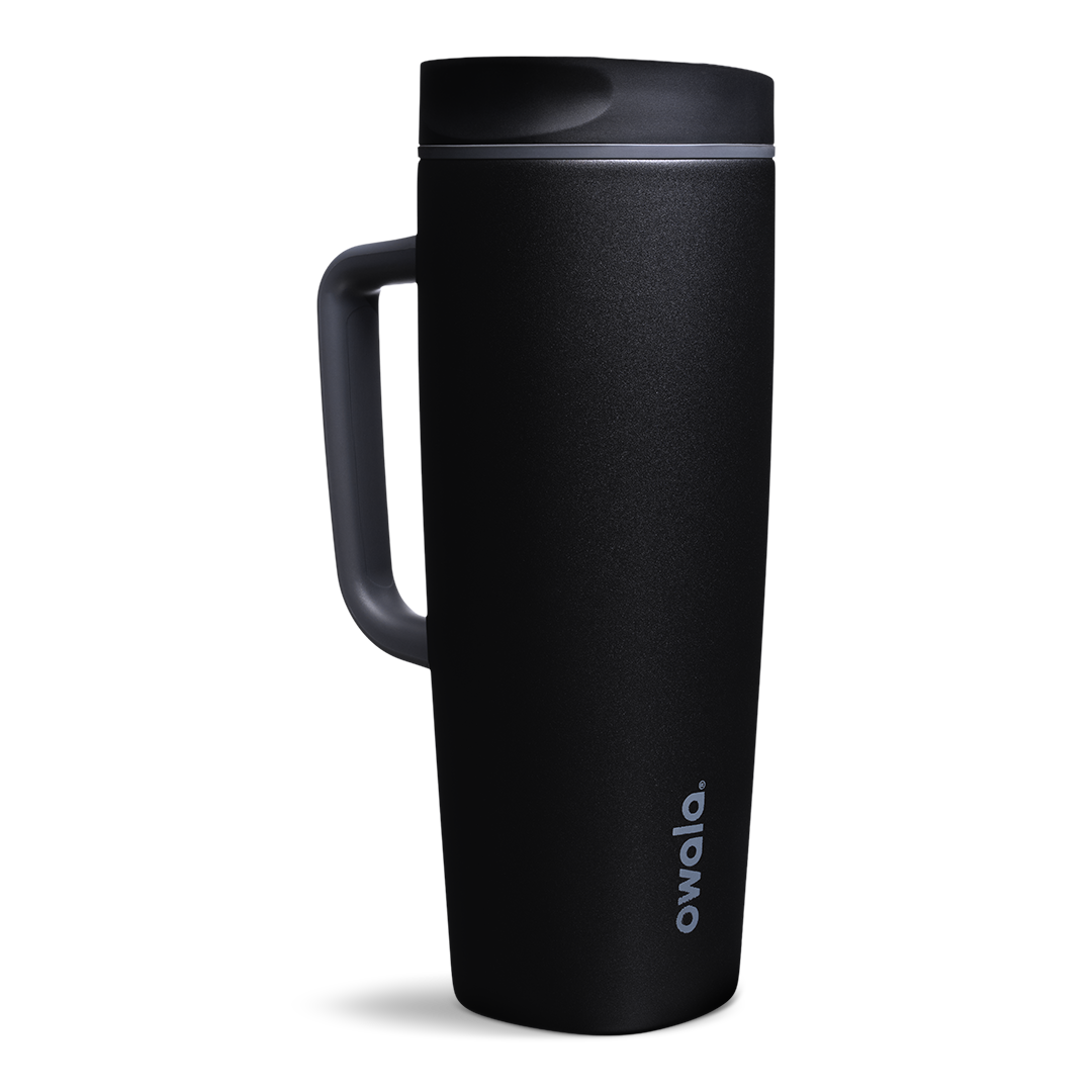 SmoothSip® Slider with Handle Water Bottle NA3ESK