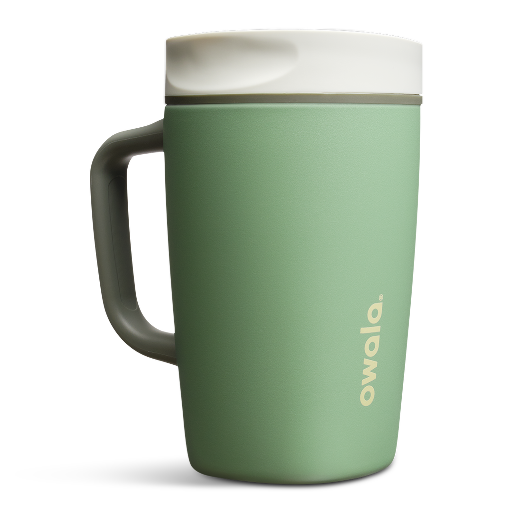 SmoothSip® Slider with Handle Water Bottle NA3ESK