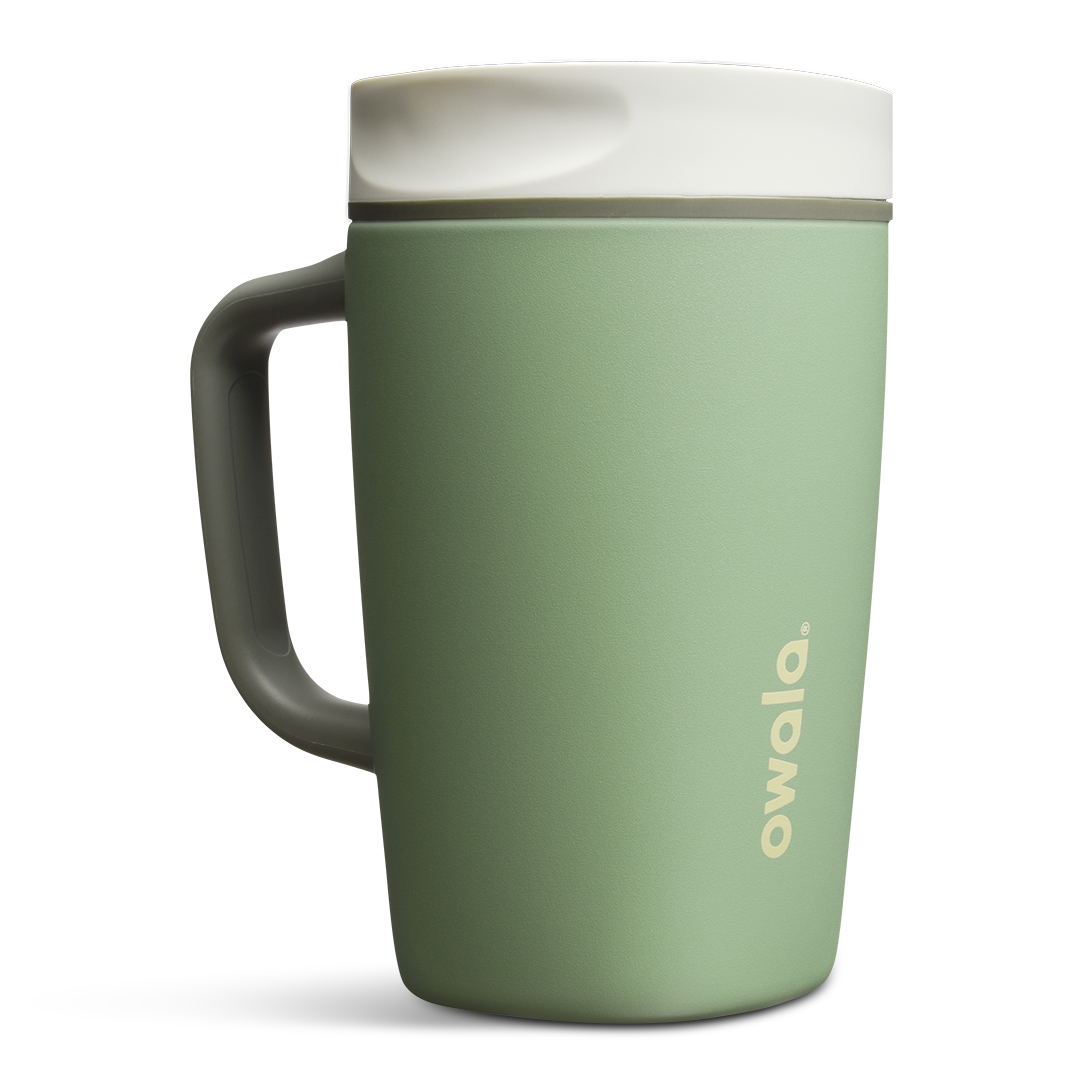 SmoothSip® Slider with Handle Water Bottle NA3ESK