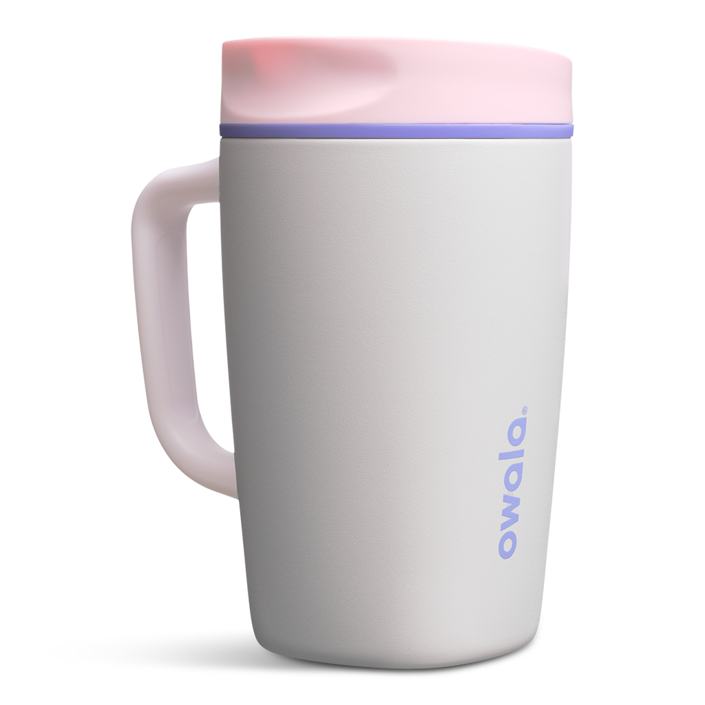 SmoothSip® Slider with Handle Water Bottle NA3ESK