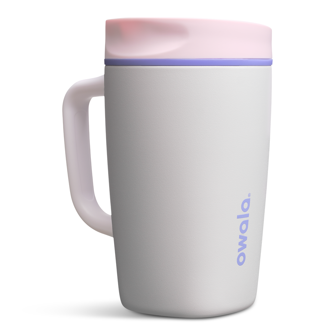 SmoothSip® Slider with Handle Water Bottle NA3ESK