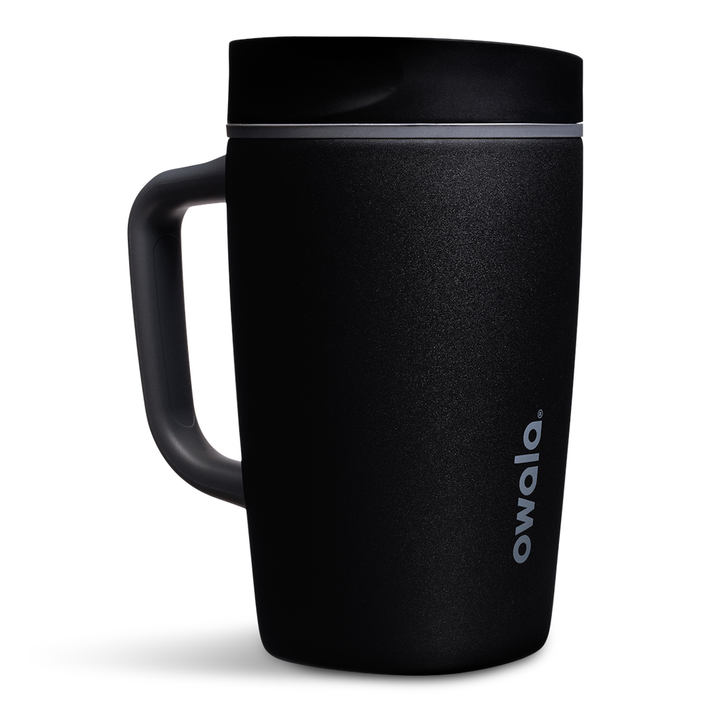 SmoothSip® Slider with Handle Water Bottle NA3ESK