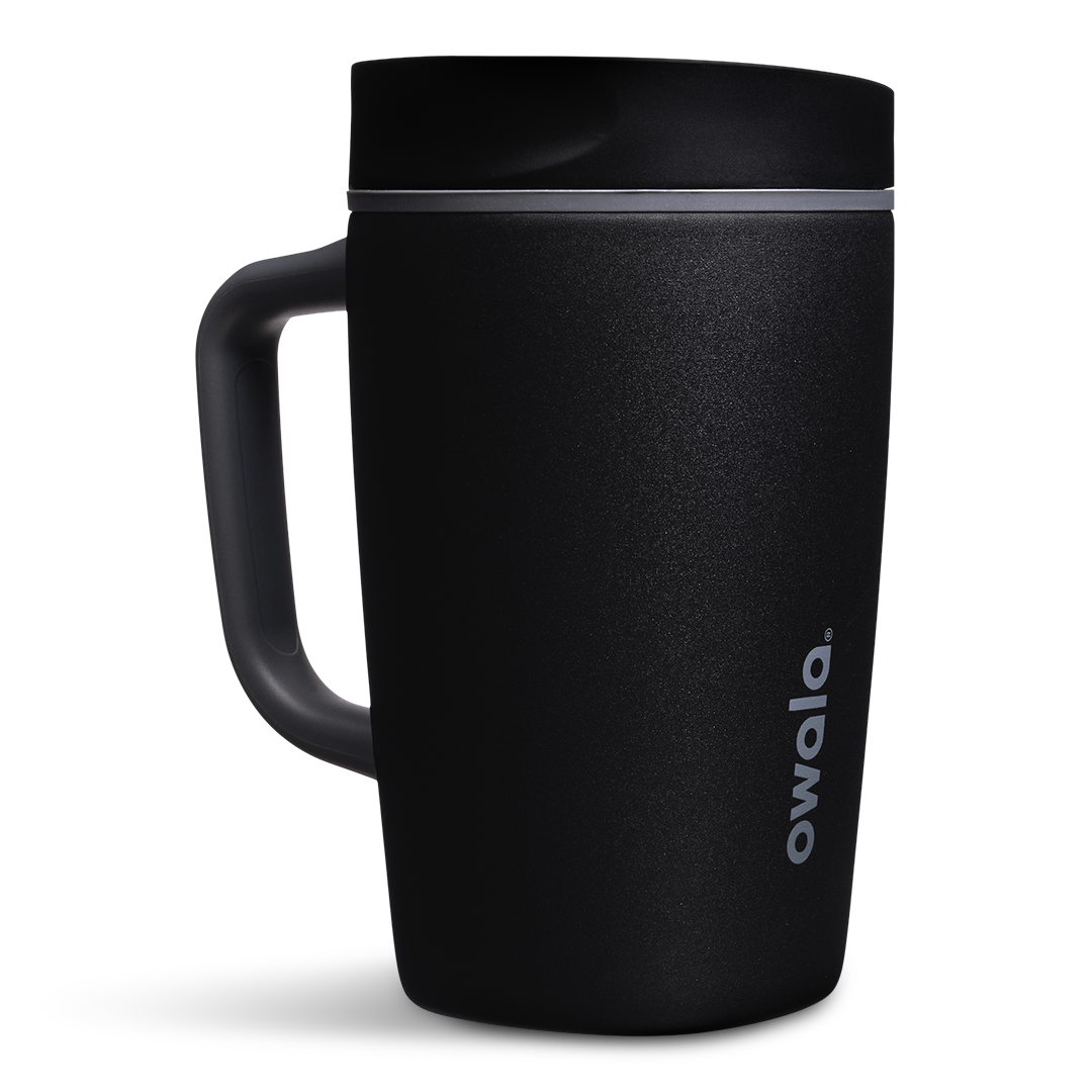 SmoothSip® Slider with Handle Water Bottle NA3ESK