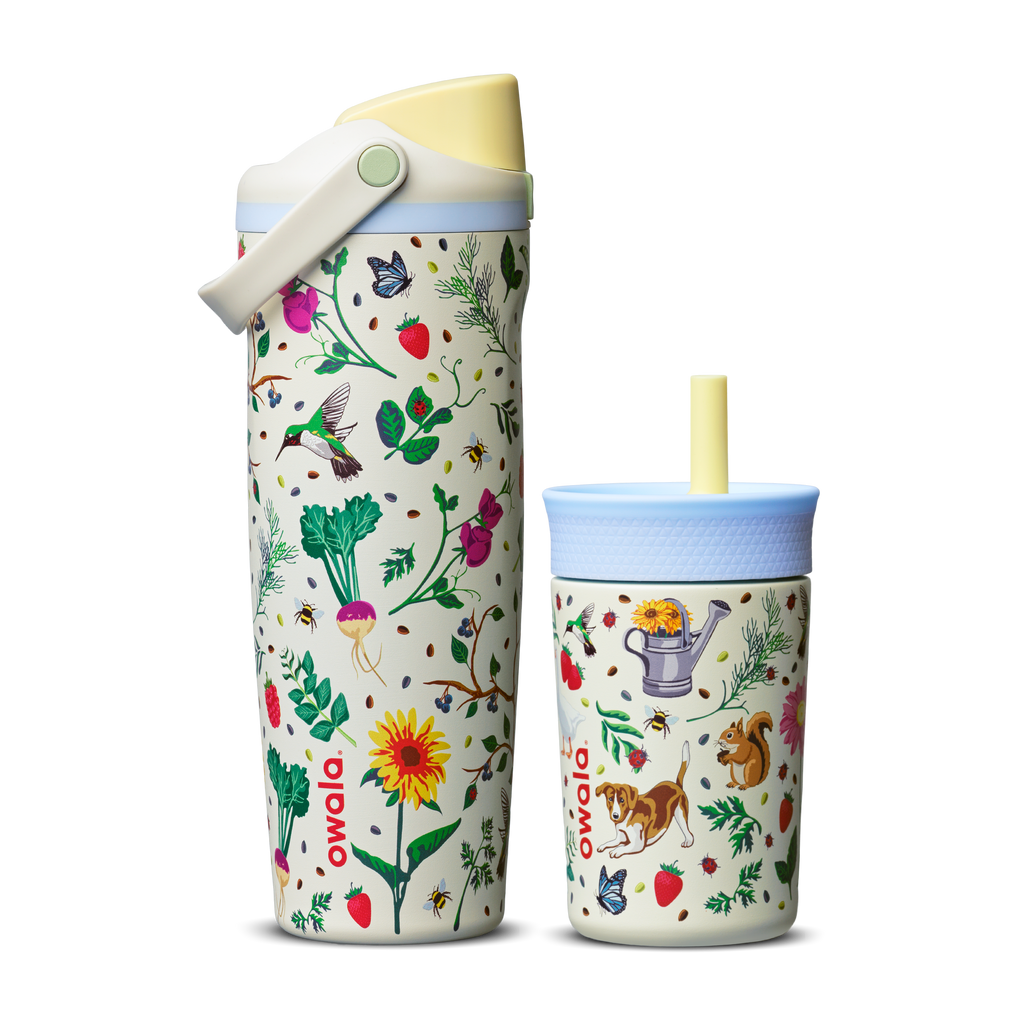 Mother's Day Garden Water Bottle 0GTKDK