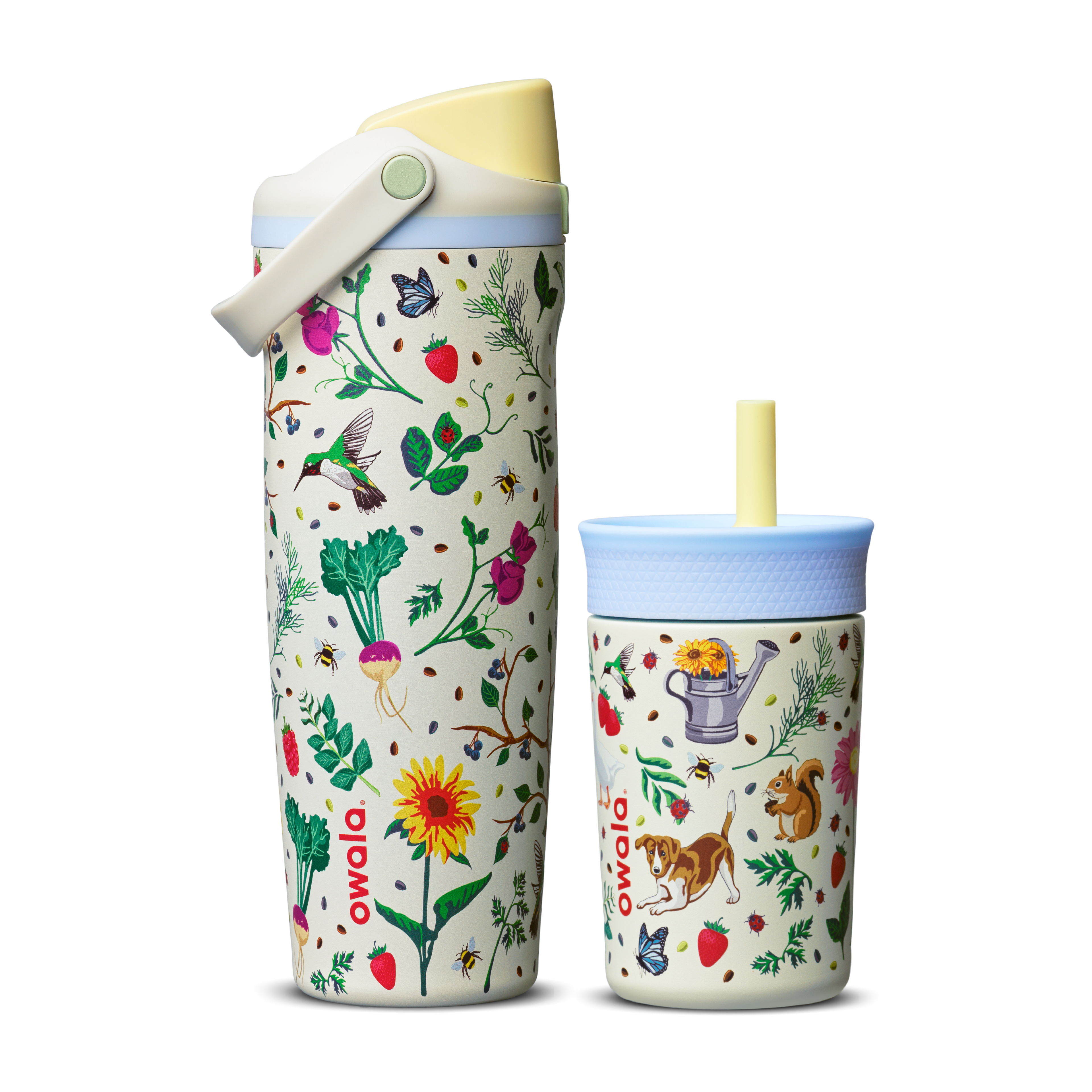 Mother's Day Garden Water Bottle 0GTKDK