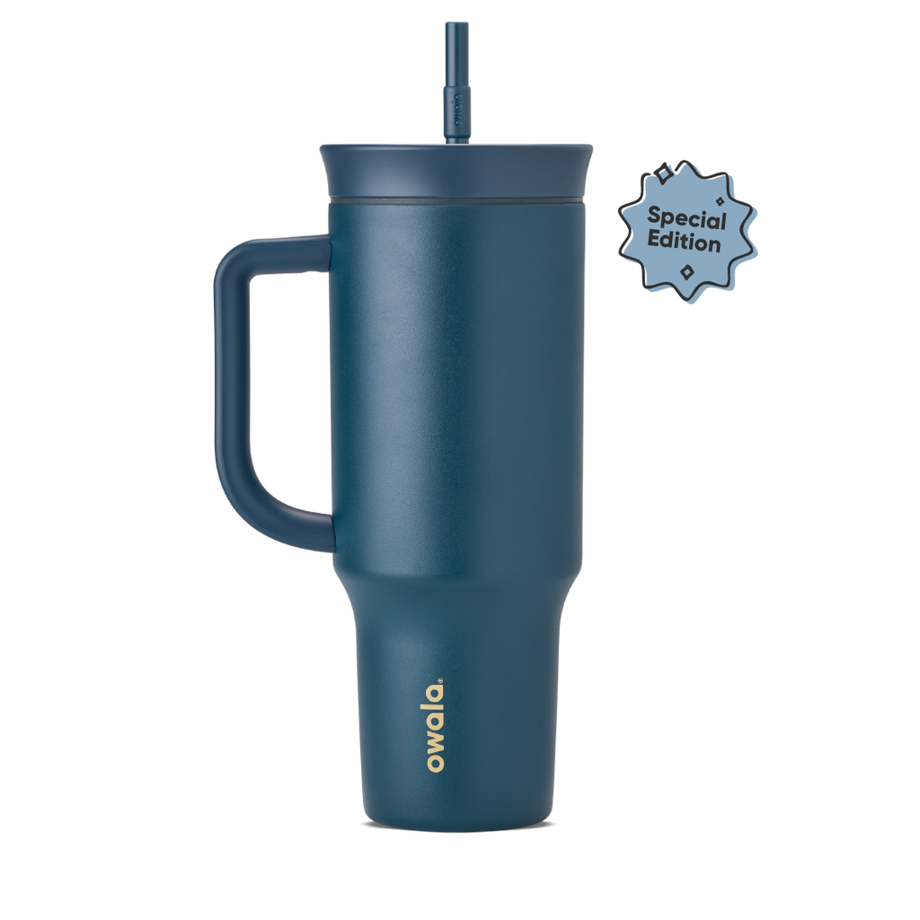 40oz Tumbler Water Bottle FDG5P