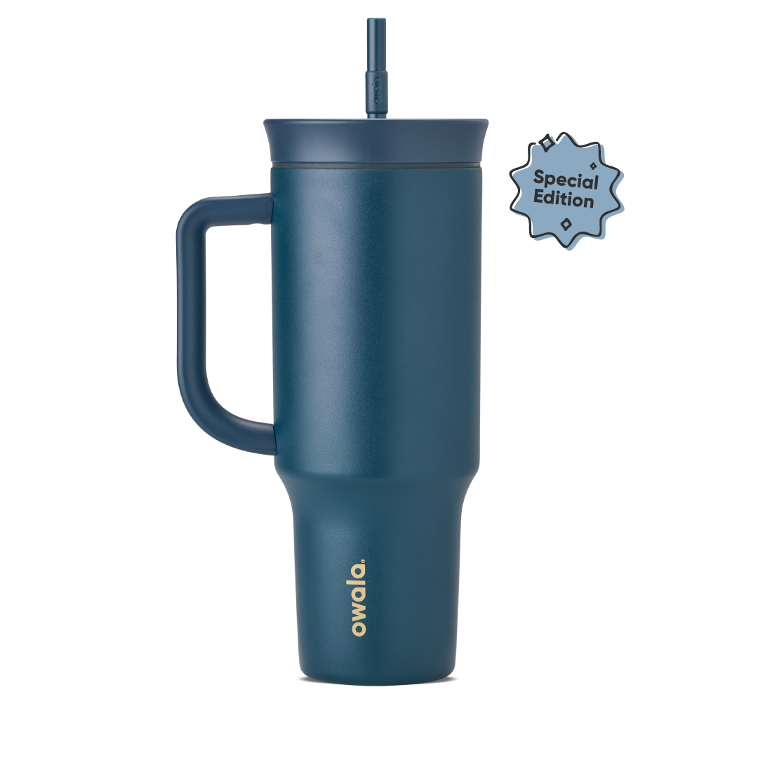 40oz Tumbler Water Bottle FDG5P