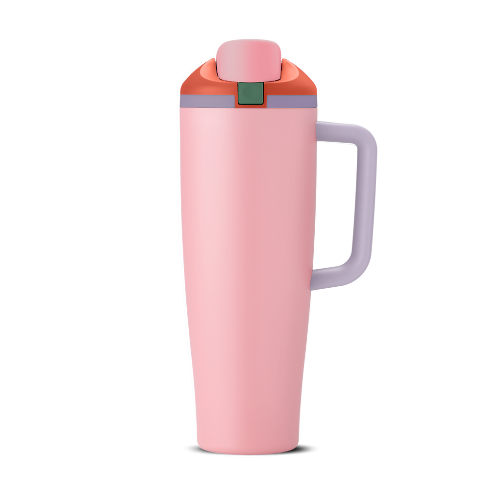FreeSip® Tumbler UK Water Bottle KWAZRVU