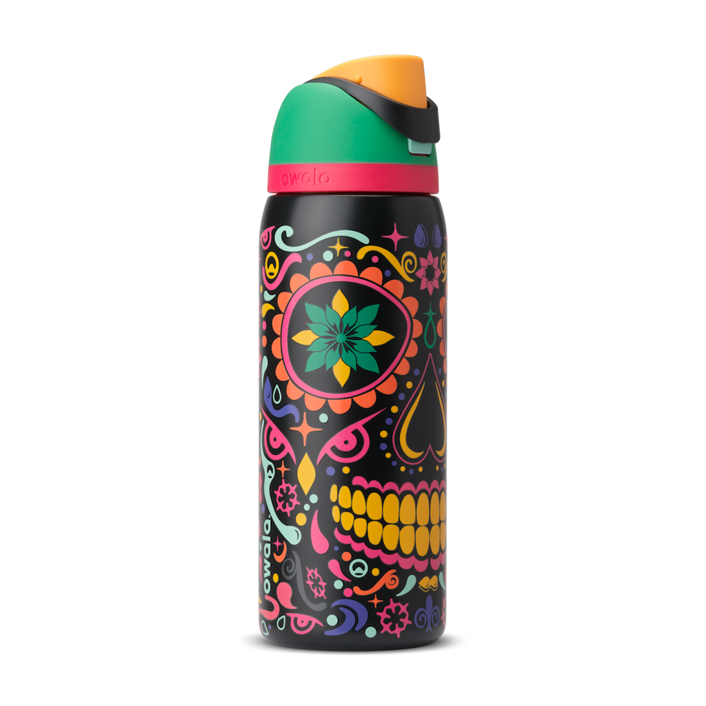 Sugar Skull Water Bottle G7YM87