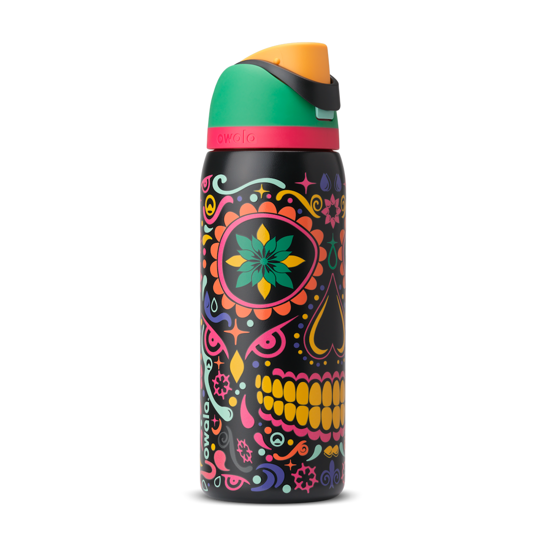 Sugar Skull Water Bottle G7YM87