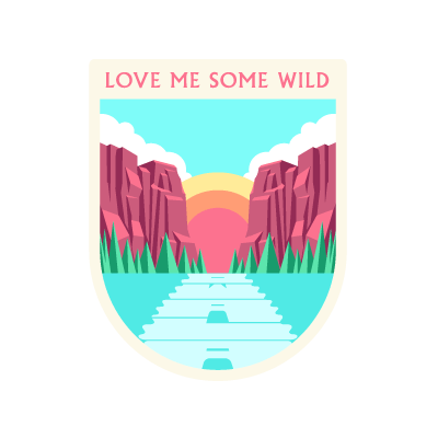 Stickers Water Bottle 3DVL8QK