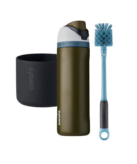 Starter Pack Bundle Water Bottle XEI3OVWKX8