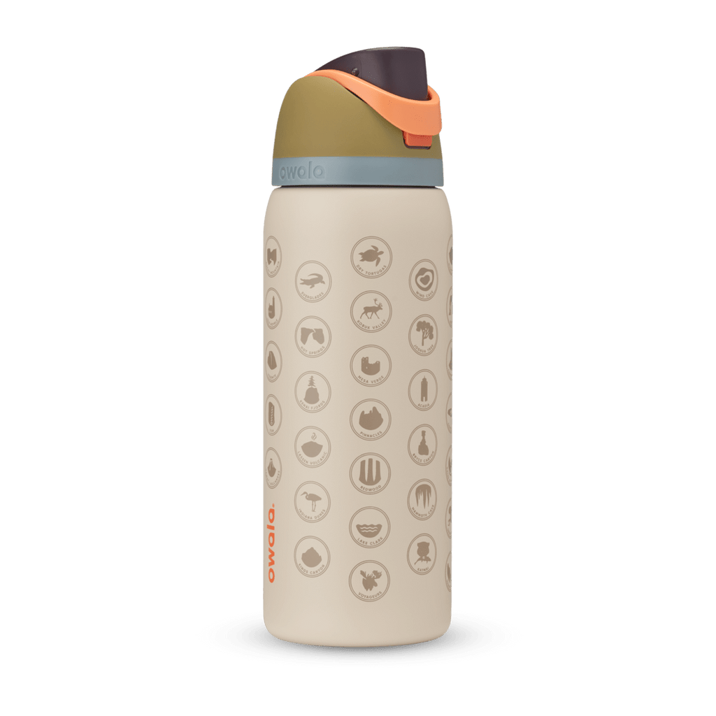 Great American Road Trip Water Bottle G8OYGWC