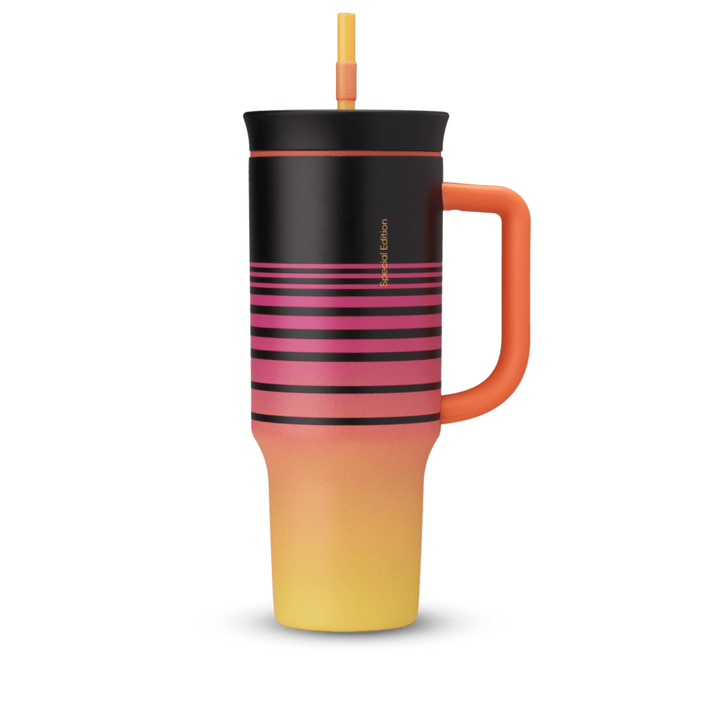 40oz Tumbler Water Bottle FDG5P