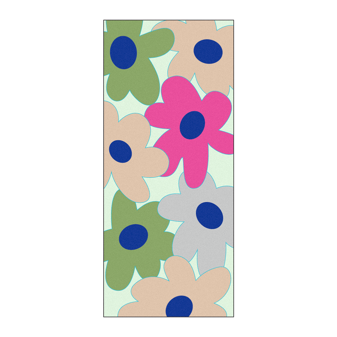 Beach Towels Water Bottle QRAAI0